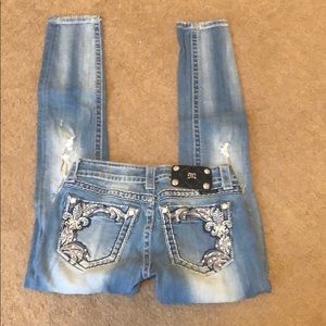 MissMe skinny jeans